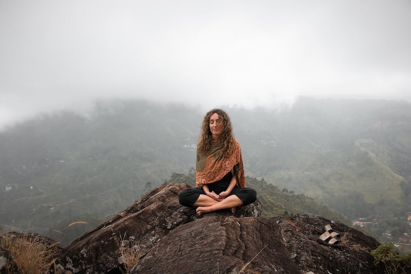 Meditation for Stress Relief